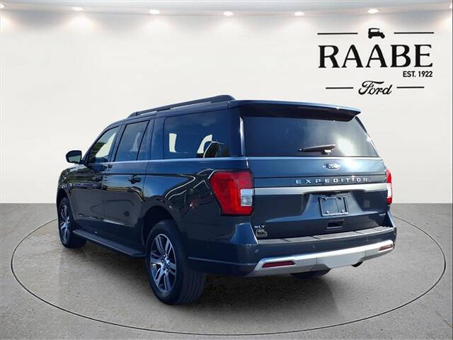 2024 Ford Expedition MAX XLT