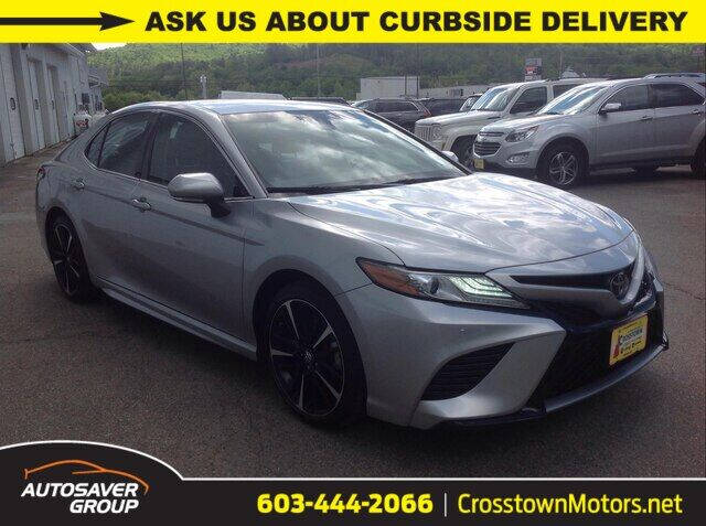 2018 Toyota Camry XSE