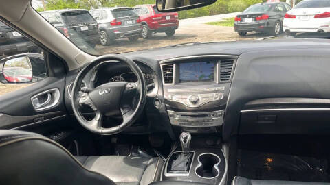 2017 Infiniti QX60