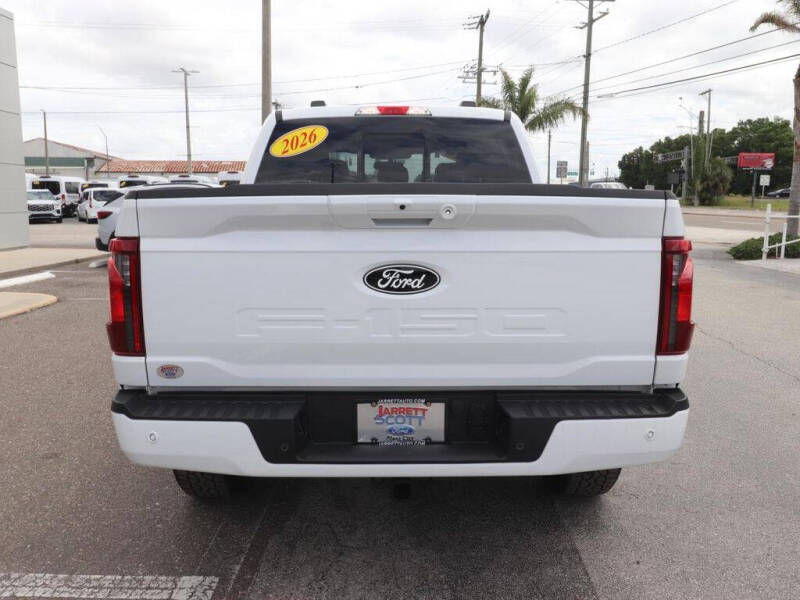 2026 Ford F-150