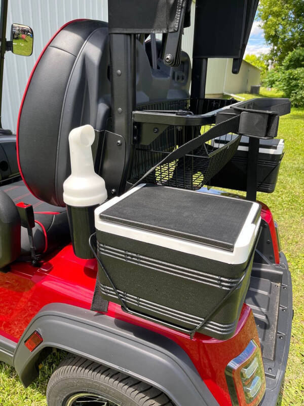 2026 Epic Carts E20FX