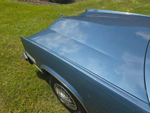 1985 Cadillac Eldorado