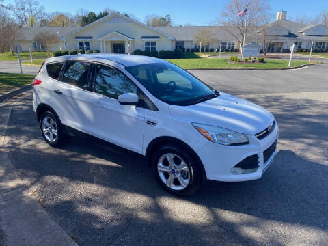 2013 Ford Escape SE