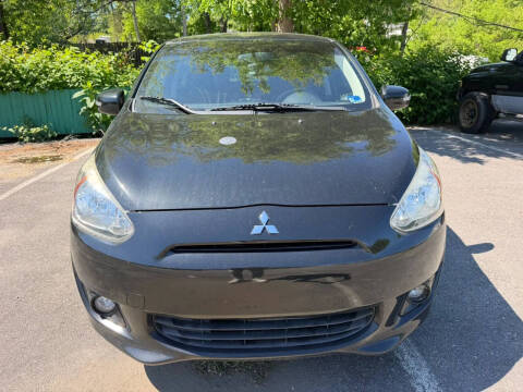 2015 Mitsubishi Mirage