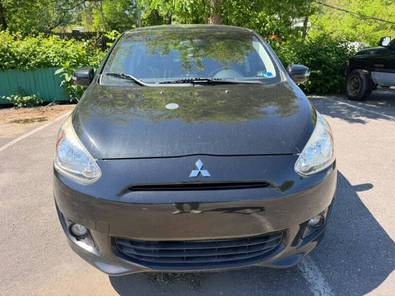 2015 Mitsubishi Mirage