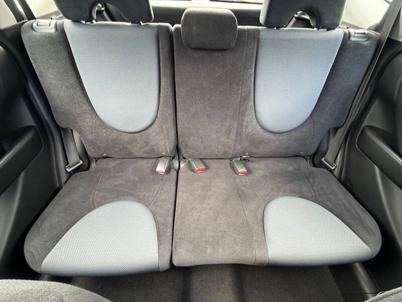 2008 Honda Fit