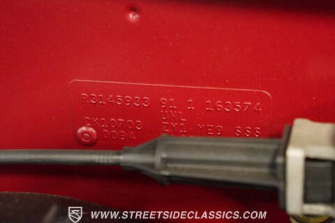 1991 Chevrolet C/K 1500 Series