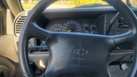 1996 Chevrolet Tahoe LS