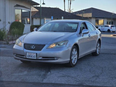 2007 Lexus ES 350
