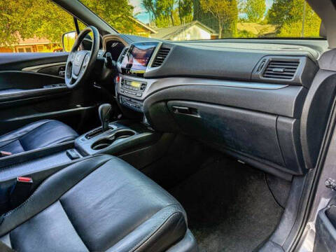 2016 Honda Pilot EX-L w/RES