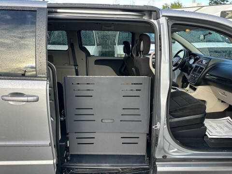 2013 Dodge Grand Caravan SXT