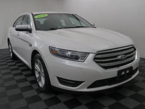 2016 Ford Taurus SEL