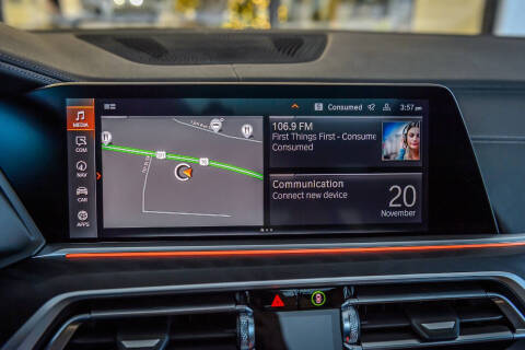 2022 BMW X7 xDrive40i