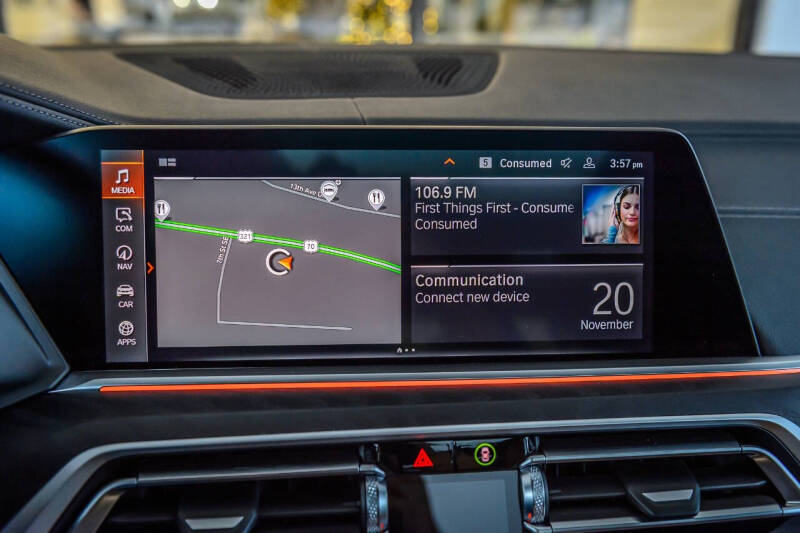 2022 BMW X7 xDrive40i