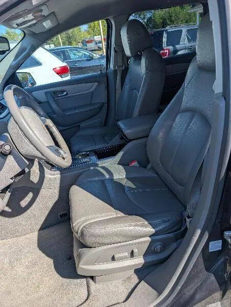 2015 Chevrolet Traverse LT