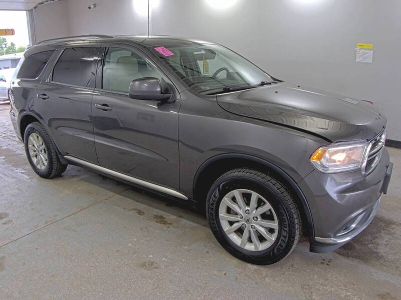 2019 Dodge Durango SXT Plus AWD's photo