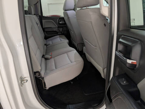 2017 Chevrolet Silverado 1500 LS