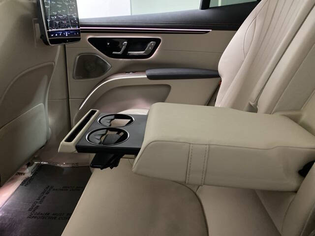 2023 Mercedes-Benz EQS EQS 450+