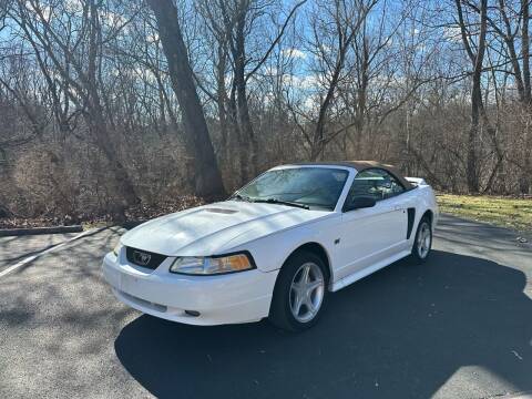 2000 Ford Mustang for sale at 4X4 Rides in Hagerstown MD