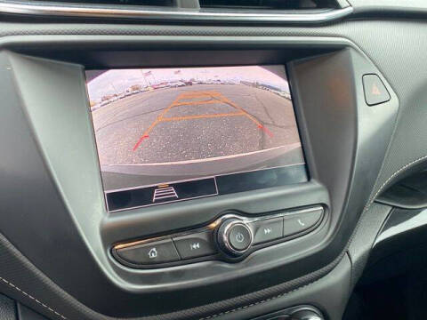 2022 Chevrolet TrailBlazer ACTIV