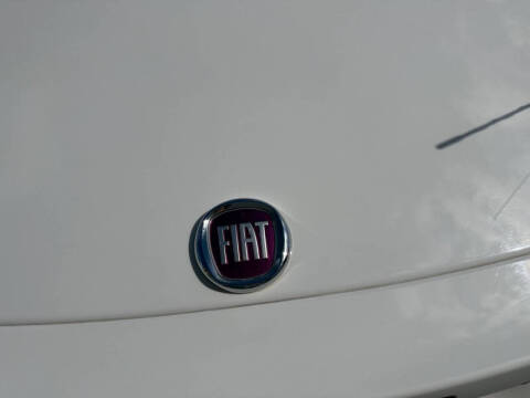 2019 FIAT 124 Spider Classica