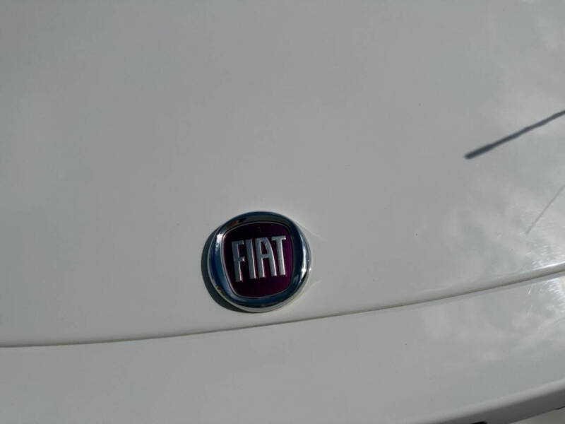 2019 FIAT 124 Spider Classica