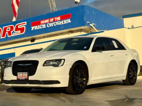 2019 Chrysler 300 Touring