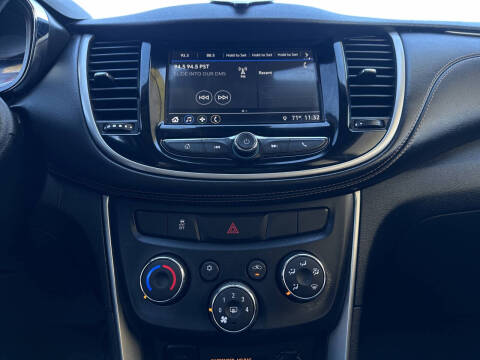 2018 Chevrolet Trax LS