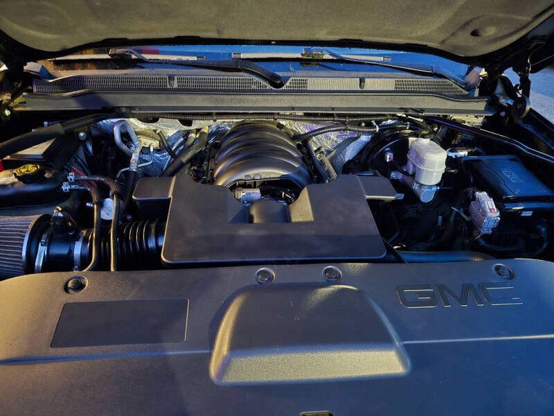 2015 GMC Yukon Denali