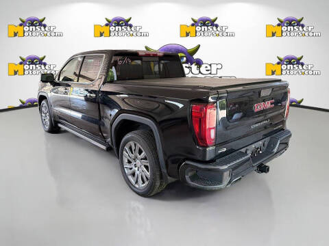2019 GMC Sierra 1500