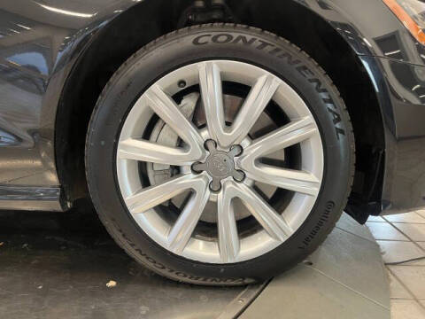 2013 Audi A6 3.0T quattro Prestige