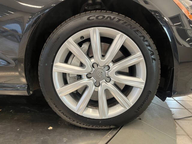 2013 Audi A6 3.0T quattro Prestige