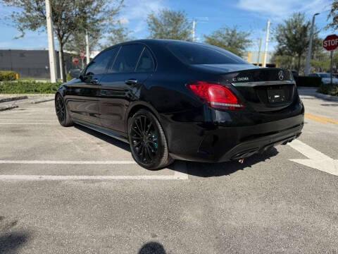 2019 Mercedes-Benz C-Class C 300