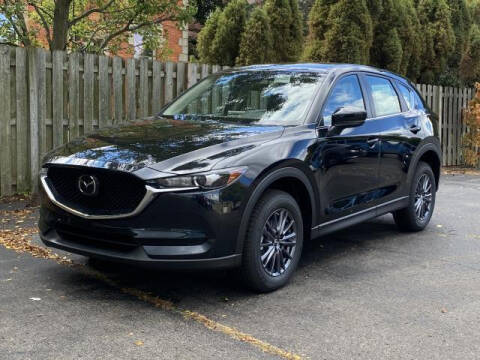 2020 Mazda CX-5