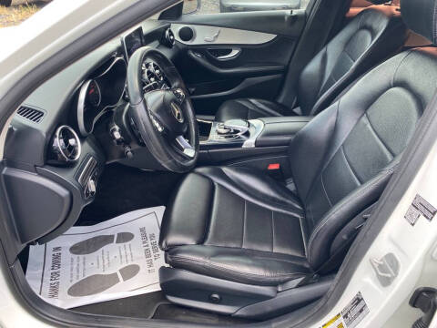 2015 Mercedes-Benz C-Class C 300