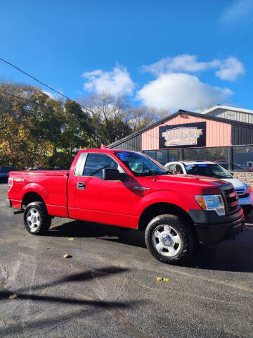 2014 Ford F-150 for sale at North East Auto Gallery in North East PA