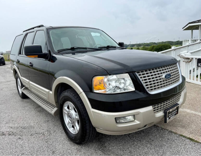 2005 Ford Expedition Eddie Bauer
