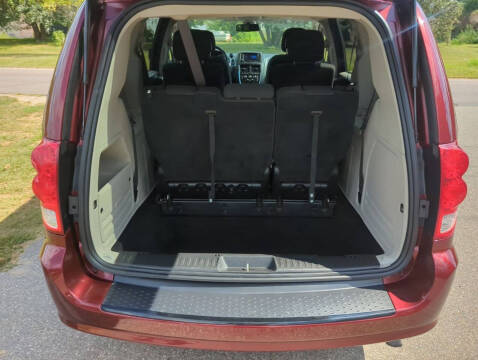 2019 Dodge Grand Caravan SE