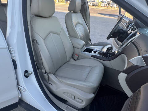 2010 Cadillac SRX Performance Collection