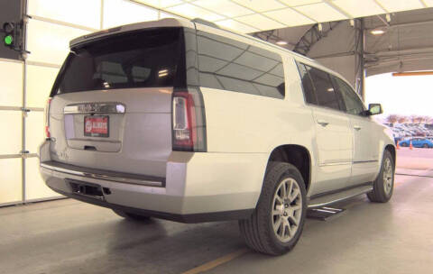 2018 GMC Yukon XL Denali