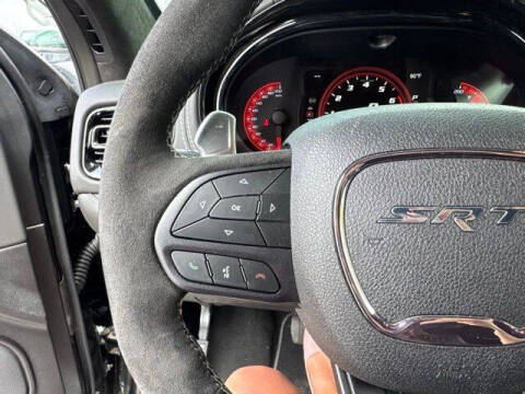 2026 Dodge Durango SRT Hellcat