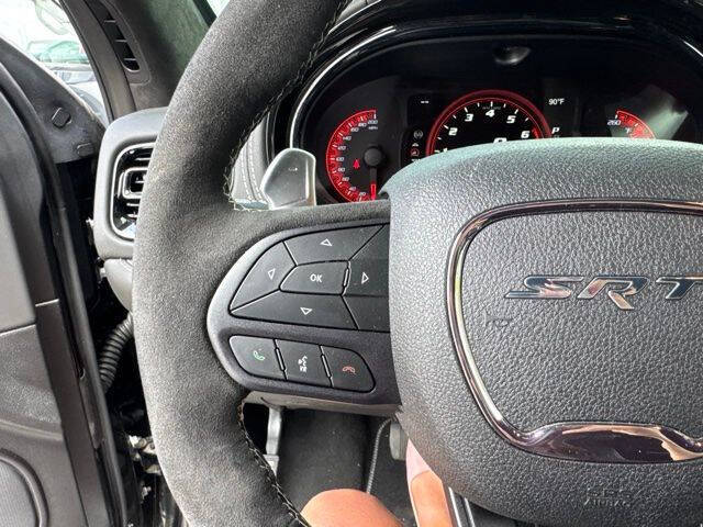 2026 Dodge Durango SRT Hellcat