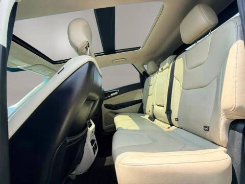 2015 Ford Edge Titanium