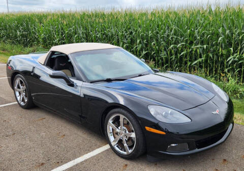 2008 Chevrolet Corvette
