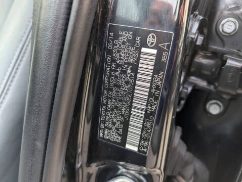 2014 Toyota Prius c Four