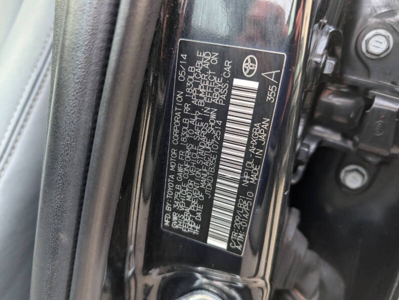 2014 Toyota Prius c Four