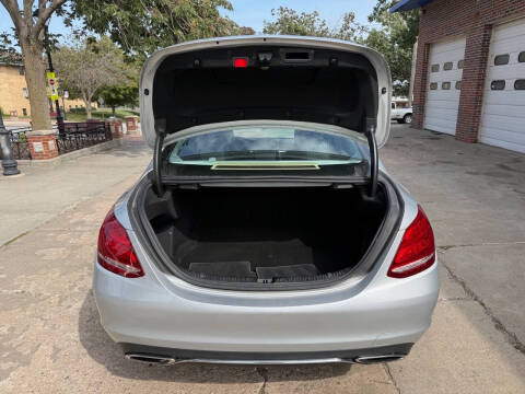 2015 Mercedes-Benz C-Class C 300 4MATIC