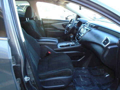 2019 Nissan Murano SV