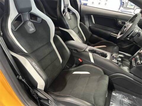 2022 Ford Mustang Shelby GT500