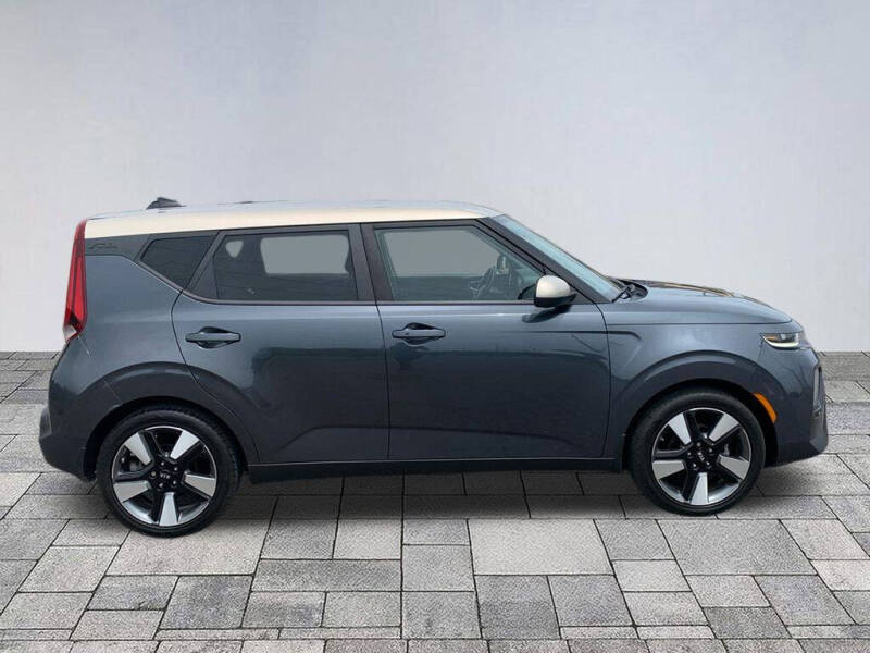2020 Kia Soul EX
